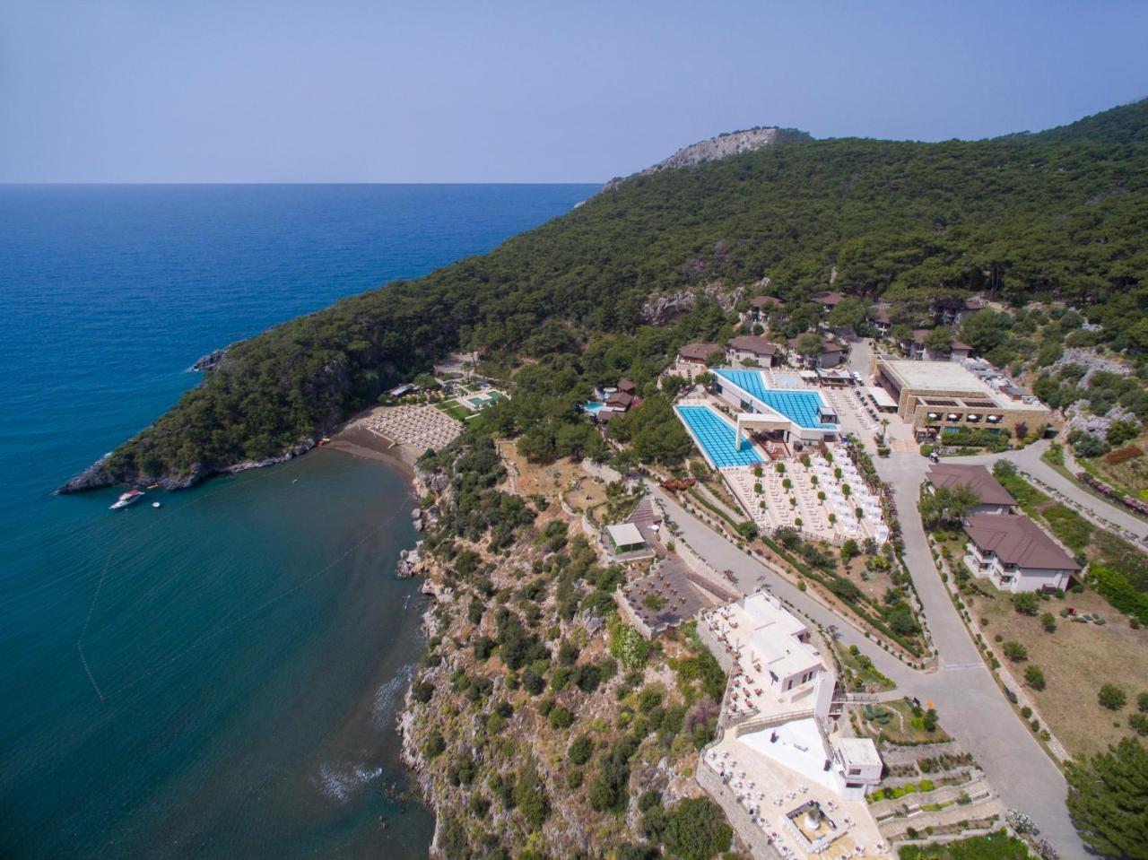 Tui Blue Seno - Adults Only Hotel Sarigerme Exterior photo
